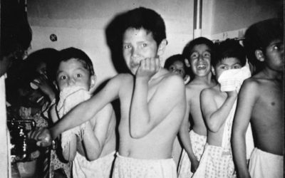 Indigenous Residential School Children Were Used As Test Subjects For Medical Experimentation
