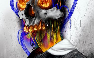 Fuck Fear! Transform it into Fuel Instead