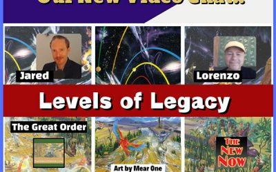 Levels of Legacy By Lorenzo & Jared of The Great Order