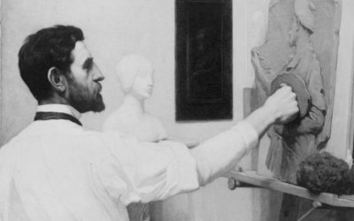 Rollo May, the Courage to Create, and How to Become More Creative