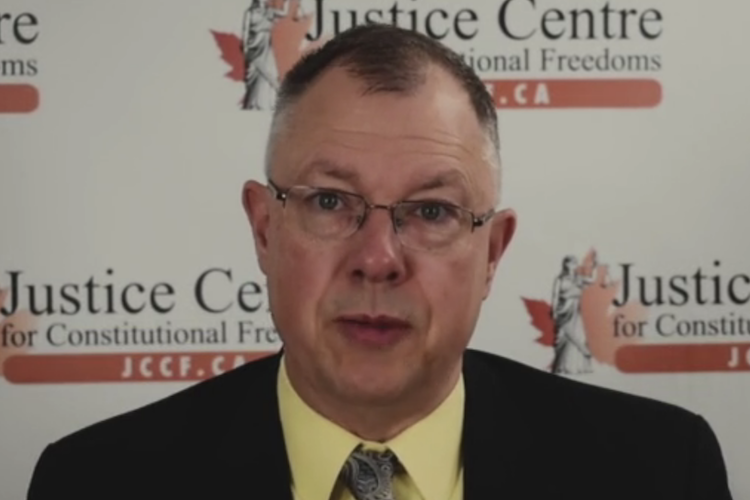 CONSTITUTIONAL LAWYER SOUNDS THE ALARM ON THE CANADIAN COVID POLICE STATE