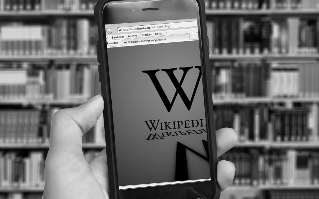 How Google and Wikipedia Brainwash You