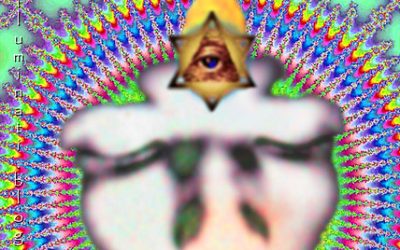Self Perpetuating Egos ~ World Governance by Personality Cult