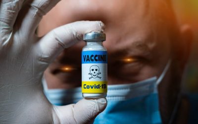 COVID Vaccine Side Effects: Glowing Light Bulbs, Fluorescent Arms and More