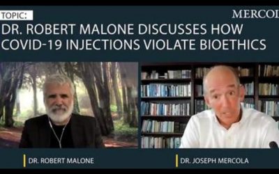 COVID-19 Injection Campaign Violates Bioethics Laws