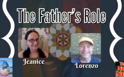 The Father’s Role During Childbearing Years with Jeanice Barcelo & Lorenzo!