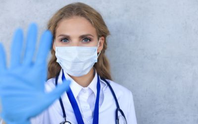 The Invention of an Epidemic