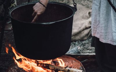 We Are All Being Cooked in the Soup Together