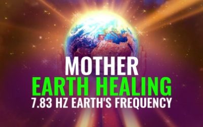 `Grounding`, Reconnecting With Mother Earth