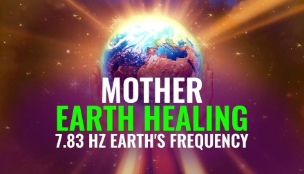 `Grounding`, Reconnecting With Mother Earth