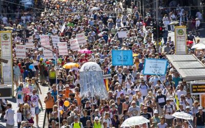 People Are Rebelling Against Lockdowns, Masks Worldwide