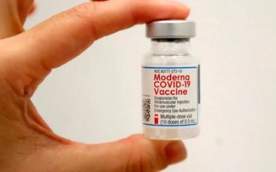 Japan Suspects Contaminant In Moderna Vaccines Is Metallic, ‘Reacts To Magnets’