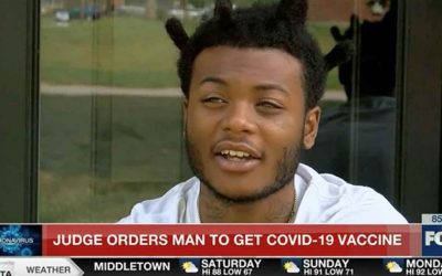 Vax or Jail? The Dilemma Facing Some Americans