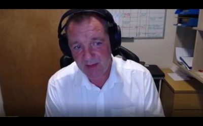 MUST WATCH: FUNERAL DIRECTOR JOHN O’LOONEY BLOWS THE WHISTLE