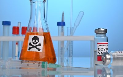 COVID Vax Ingredients Exposed: Graphene, Nanometals, PEG and Parasites