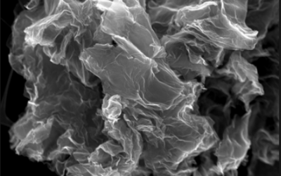 “Soothing symptoms of anxiety” with graphene oxide; it’s in millions of masks