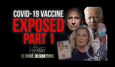 BREAKING: Federal Govt Whistleblower Goes Public with Secret Recordings