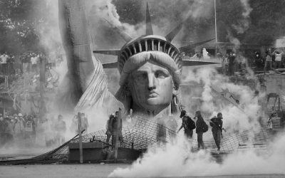 20 Years of Government-Sponsored Tyranny: The Rise of the Security-Industrial Complex from 9/11 to COVID-19