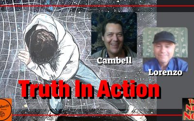 Truth In Action with Cambell from Auto Didactic & Lorenzo from The New Now