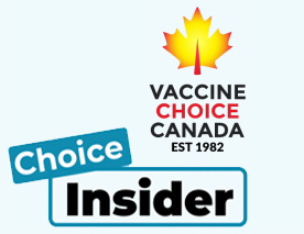Vaccine Choice Canada ~  CHOICE Insider, Sept 27, 2021 – VCC Live Links & Stand Up for Freedom Actions