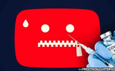 YouTube Purges & Bans ALL Anti-Vax Content in Unprecedented Censorship Campaign
