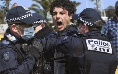 Paradigm Shift: Aussie Cop Quits, Refuses to Enforce COVID Tyranny, Says ‘Majority’ of Cops Feel the Same