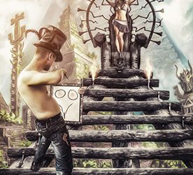 Fascism and the Antifestival