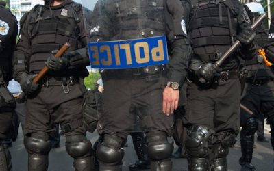 7 Reasons Why Cops Are a Menace to Society