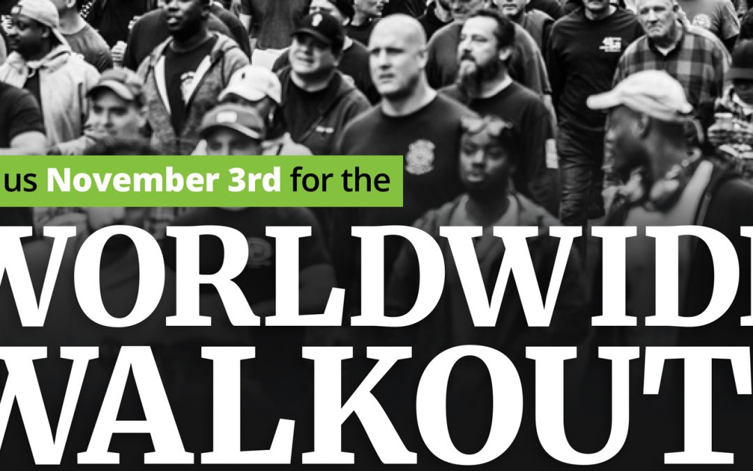 Nov. 3: Join the ‘Worldwide Walkout,’ a Global Protest Against Government Overreach