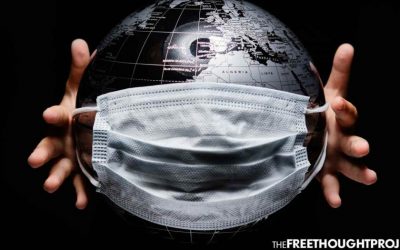 Establishment Now Advocating Lockdowns — Not to Save You From Covid, But From Climate Change