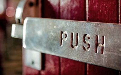 Time to Push by Charles Eisenstein