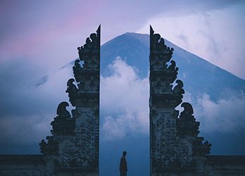 A Temple of this Earth