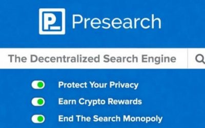 Switch to a Decentralized Private Search Engine and Boycott Google