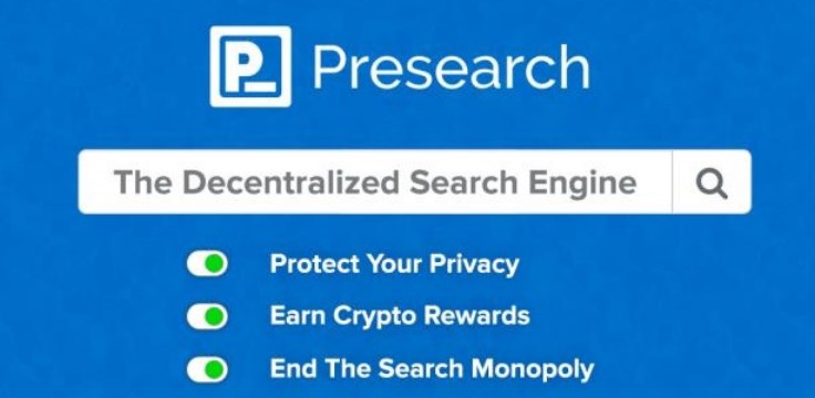Switch to a Decentralized Private Search Engine and Boycott Google