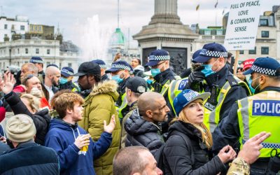 We can’t sit this out: we’re dealing with a ‘criminal conspiracy’ to usher in global socialism