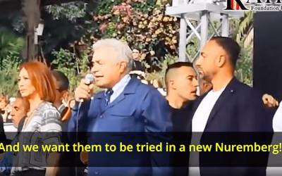 Judge Demands Elites Face New Round of Nuremberg Trials – Slams Experimental ‘Vaccine’