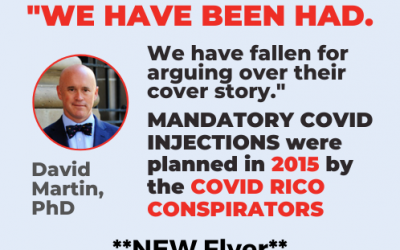 CHOICE Insider, Nov, 2021 – VCC Live Links & Stand Up for Freedom Actions