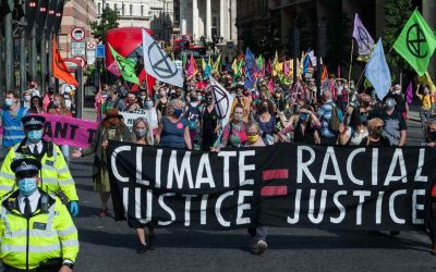 The Misanthropic Bankers Behind COP26 and the Green New Deal