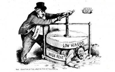Capitalism Is Violence: Notes From The Edge Of The Narrative Matrix