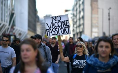 Are We in a Pseudopandemic?