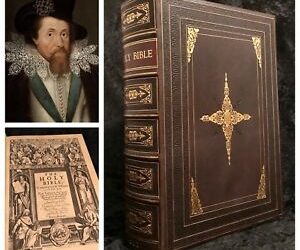 Cracking The Legal Code Of King James