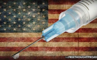 Shocking Study Out of Columbia University Suggests Deaths Post COVID Jab Could Be 400,000