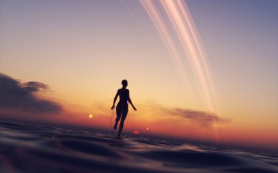 The Beauty of Solitude and The Power of Magic Elixir