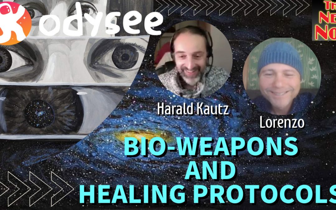 Harald Kautz – Bio Weapons and Healing Protocols