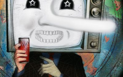 The Fall Of The Mainstream Media And The Biggest Lies They Told In 2021
