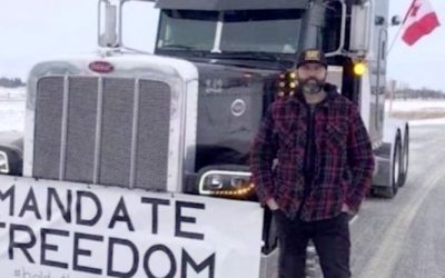11,000-Truck, 93-Mile-Long ‘Freedom Convoy’ Protests Canada’s Vaccine Mandate, as Government Digs in Heels