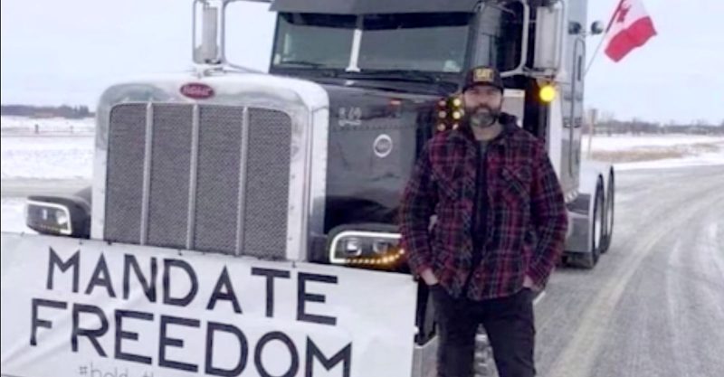 11,000-Truck, 93-Mile-Long ‘Freedom Convoy’ Protests Canada’s Vaccine Mandate, as Government Digs in Heels
