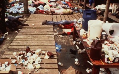 The Last Days of the Covidian Cult