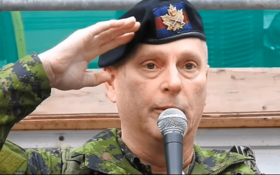 Trudeau Panicking: Another Canadian Military Leader Breaks Rank, Government Rattled