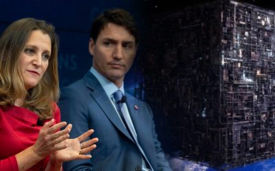 Is Humanity Ready to Leave the Liberal Borg Cube?